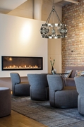 F-5035 Framburg 5-Light Ephemeris Dining Chandelier