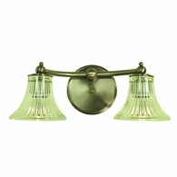 F-5622 Framburg 2-Light Brushed Nickel Bella Sconce