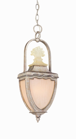 F1117 Troy Lighting Hillcrest Two Light Hanging Lantern