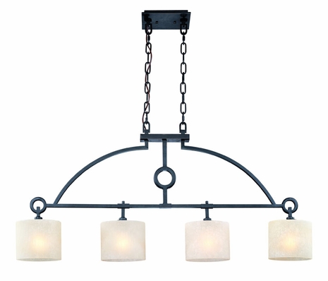 F1126IR Troy Lighting Telluride Interior 4light Island