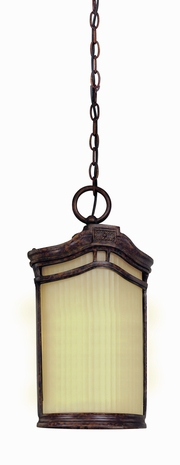F1178 Troy Lighting Ritz Three Light Hanger Light