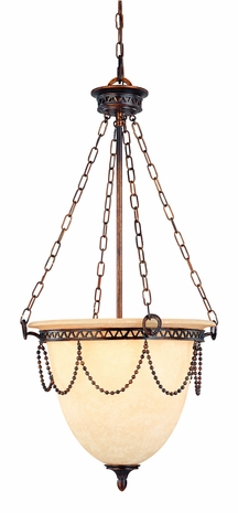 F1293FL Troy Lighting Maison Interior 4light Pendant