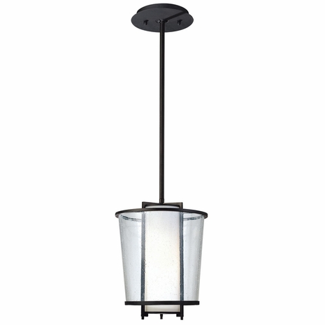 F1357 Troy Lighting Bennington One Light Pendant