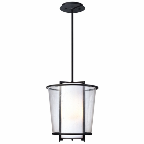 F1358 Troy Lighting Bennington Three Light Pendant