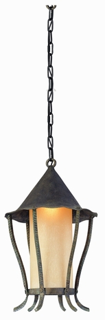 F1428 Troy Lighting Nottingham One Light Pendant
