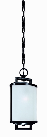 F1557 Troy Lighting South Beach One Light Hanger Light