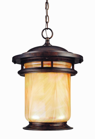 F1618 Troy Lighting Laurelton Four Light Hanging Lantern
