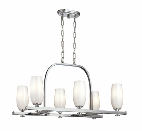 F1778 Troy Lighting Park Place Six Light Pot Rack