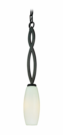F1827FI Troy Lighting Trio Interior 1light Mini-pendant