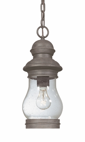 F1888 Troy Lighting Hyannis Port One Light Hanging Lantern