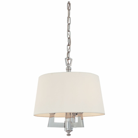 F1917PC Troy Lighting Saratoga Interior 3light Pendant