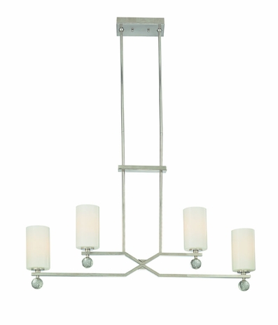 F1939PN Troy Lighting Tate Interior 4light Island