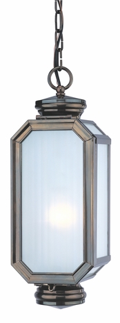 F2005 Troy Lighting Lexington One Light Hanging Lantern