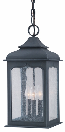 F2017 Troy Lighting Henry Street Three Light Hanging Lantern