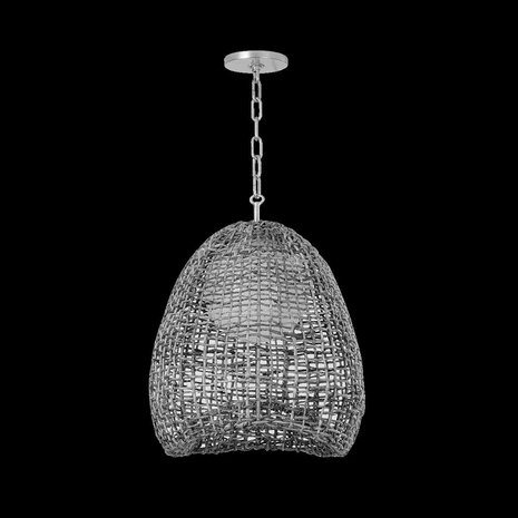 F2316-VGL Troy Lighting Maester 1Lt Pendant with Vintage Gold Leaf Finish