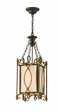 F3023BLT Troy Lighting Biltmore Interior 3light Entry Chandelier