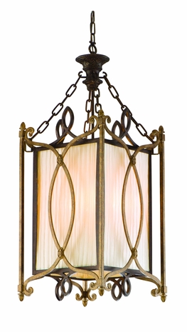 F3024BLT Troy Lighting Biltmore Interior 4light Entry Chandelier