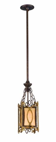 F3027BLT Troy Lighting Biltmore Interior 1light Mini Pendant
