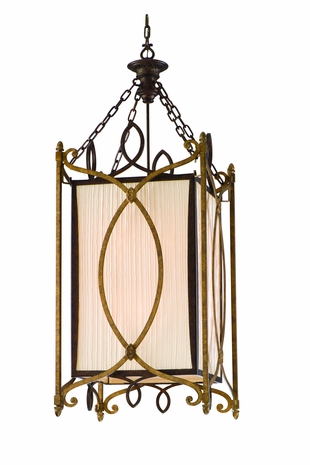 F3028BLT Troy Lighting Biltmore Interior 8light Entry Chandelier