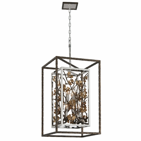 F5298 Troy Chrysalis 8Lt Pendant  Medium