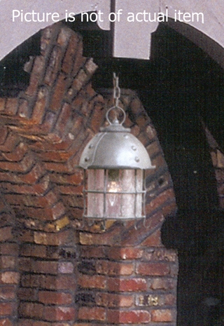 F8335NB-R Troy Lighting Outdoor Pendant (CLEARANCE ITEM)