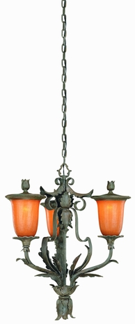 F9863 Troy Lighting San Marino Chandelier