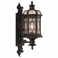 413781-1ST Fine Art Lighting Devonshire 23"H Outdoor Wall Mount with Bronze Finish