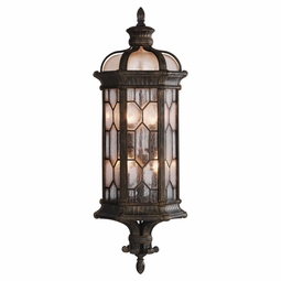 Fine Art Lamps Devonshire Outdoor Coupe - 414981-1ST - Thumbnail 4