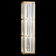 811250-2 Fine Art Lighting Crystal Enchantment 23"H Sconce with Gold Finish