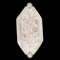 872750-1ST Fine Art Lighting Allison Paladino 14.5"H Sconce with Silver Finish