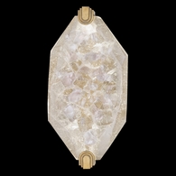 872750-2ST Fine Art Lighting Allison Paladino 14.5"H Sconce with Gold Finish