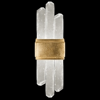882150-2ST Fine Art Lighting Lior 16.5"H Sconce with Gold Finish