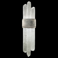 882250-1ST Fine Art Lighting Lior 21"H Sconce with Silver Finish