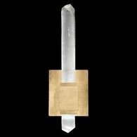 882650-2ST Fine Art Lighting Lior 14"H Sconce with Gold Finish