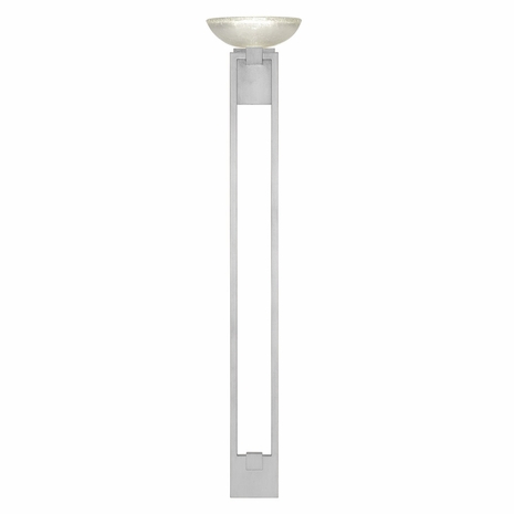 896950-1 Fine Art Lighting Delphi 52"H Sconce with Silver Finish