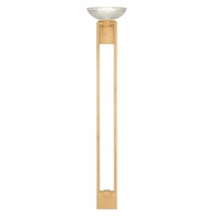 896950-2 Fine Art Lighting Delphi 52"H Sconce with Gold Finish