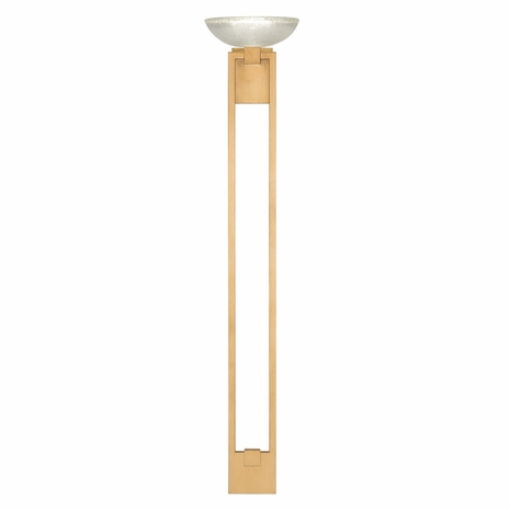 896950-2 Fine Art Lighting Delphi 52"H Sconce with Gold Finish