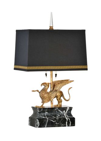 66822 Frederick Cooper Acropolis Lamp