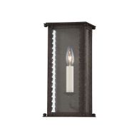 B6711-FRN Troy Lighting Zuma 1Lt Exterior Wall Sconce with French Iron Finish