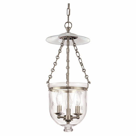 252-C3 Hudson Valley Hampton Led Pendant