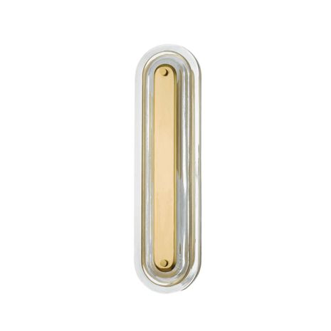 PI1898101S Hudson Valley Litton Led Wall Sconce