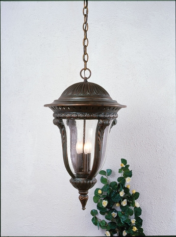 FCD8435 Troy Lighting Carlisle Outdoor Pendant
