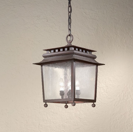 FCD8984 Troy Lighting St. Germaine Outdoor Pendant