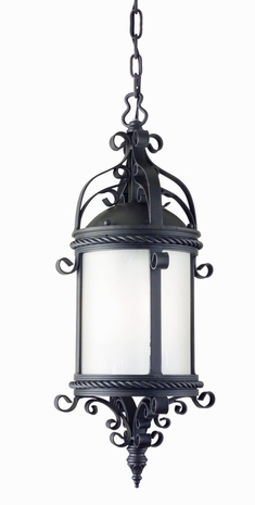 FCD9124 Troy Lighting Pamplona Outdoor Pendant