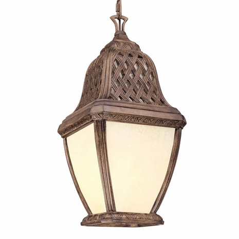 FF2088BI Troy Biscayne Biscayne 1Lt Hanging Lantern F Out When Sold Out Out When Sold Out