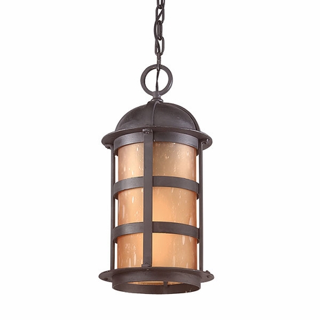 FF9255 Troy Lighting Aspen Fluorescent Outdoor Pendant