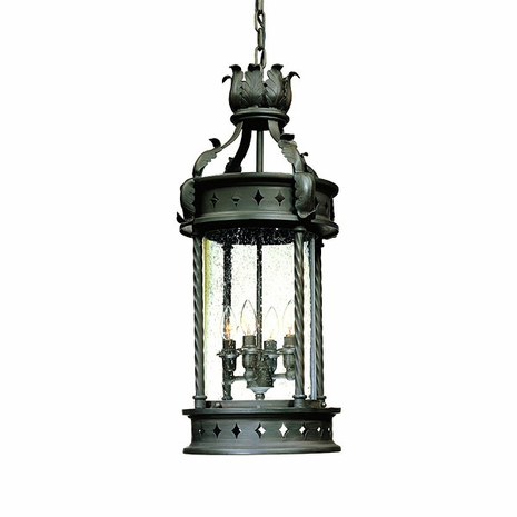 FF9635 Troy Lighting Los Feliz Outdoor Pendant