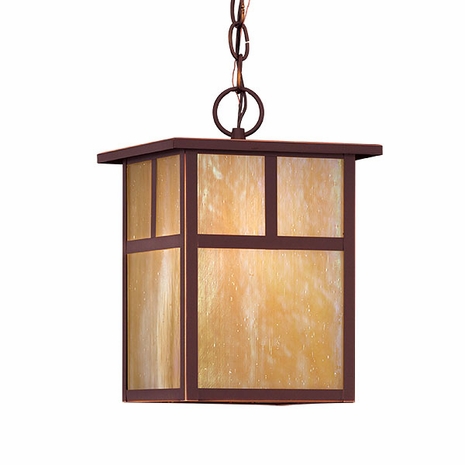 FFIH5932 Troy Lighting Monterey Fluorescent Outdoor Pendant