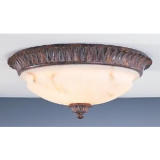 FM171PAL-R Murray Feiss La Scala Palladio Flush Mount Lighting Clearance Item