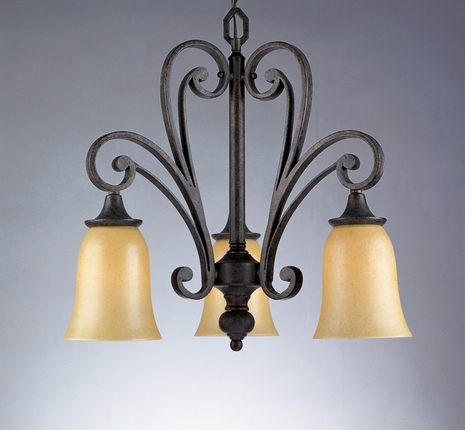 FM3061ML Quoizel Lighting Fairmont Chandelier Light Display Light